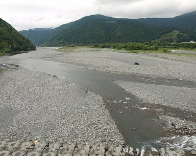 大井川