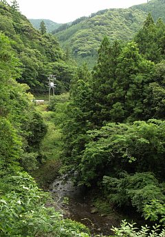 身成川