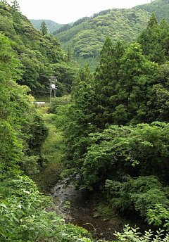 身成川