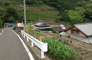 坂野集落