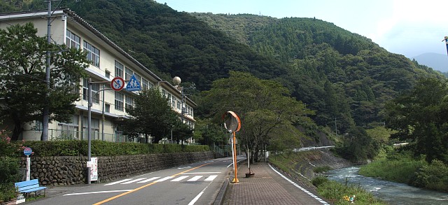 清沢小学校