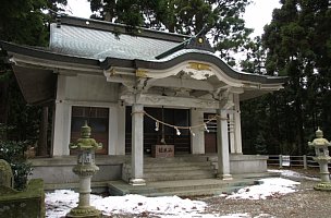 穂積神社