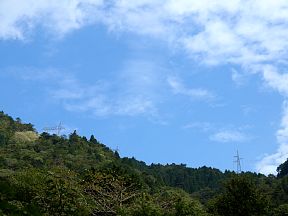 最後の青空