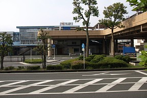 JR富士駅