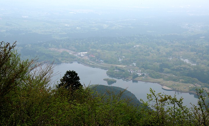 田貫湖