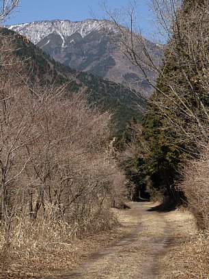 毛無山