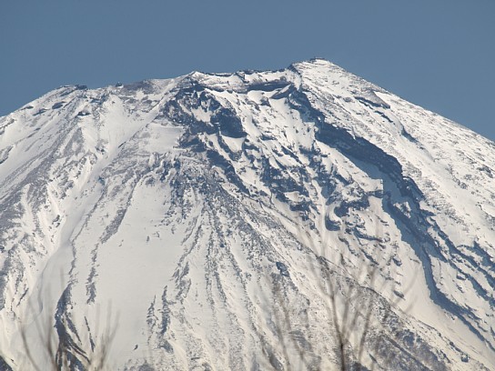 富士剣ヶ峰