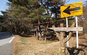 県道709号