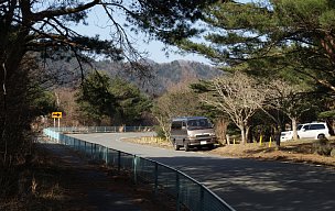 湖岸道路