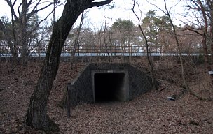 地下歩道