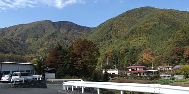 足和田山稜