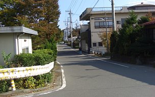 西吉田団地