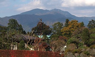 三ツ峠山