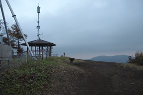 大平山山頂