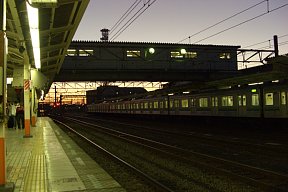 JR八王子駅