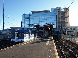 富士吉田駅