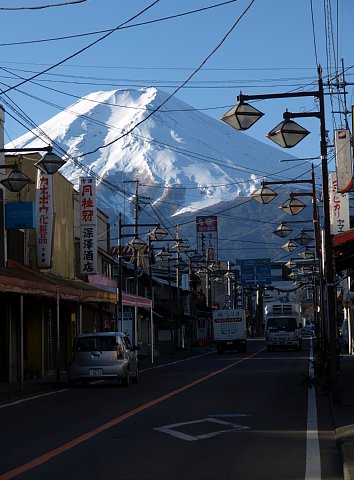富士吉田商店街
