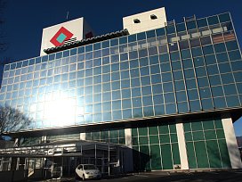 富士吉田駅ビル