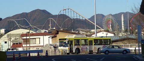 富士急ハイランド