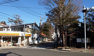 平野交差点