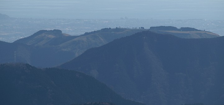 大野山