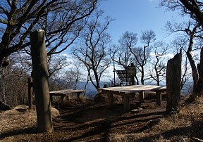 菰釣山