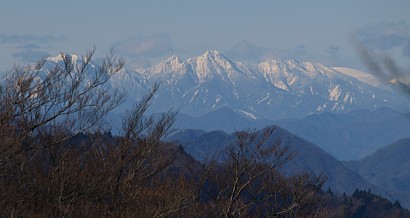 八ヶ岳