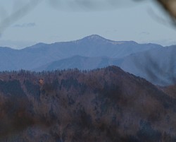 鷹ノ巣山