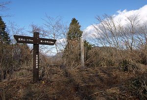 城ヶ尾山