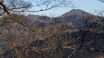 加入道山・大室山