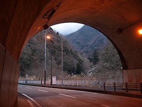 新箒沢隧道