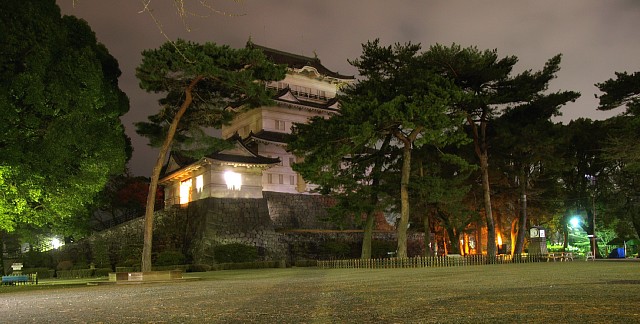 小田原城