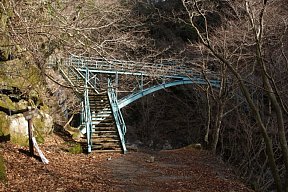 用木沢公園橋