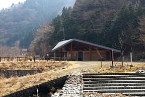 神ノ川園地