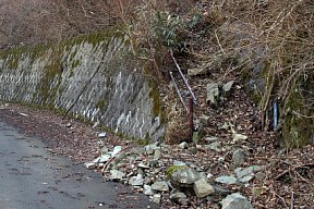 檜洞丸登山口