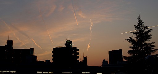 飛行機雲