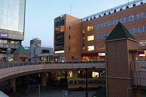 JR橋本駅