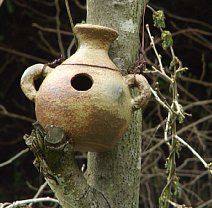 鳥の巣箱