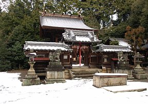 近津尾神社