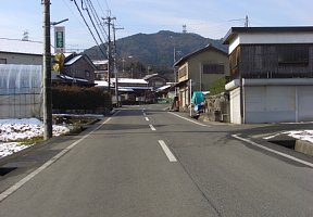 千町の集落