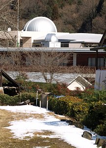 天体観測