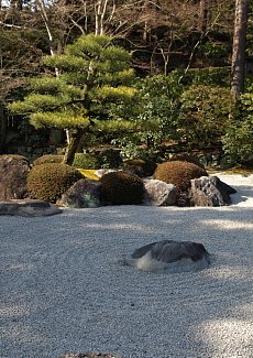 枯山水