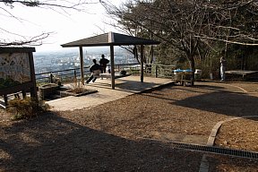 見晴台
