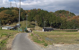 白川上明地区