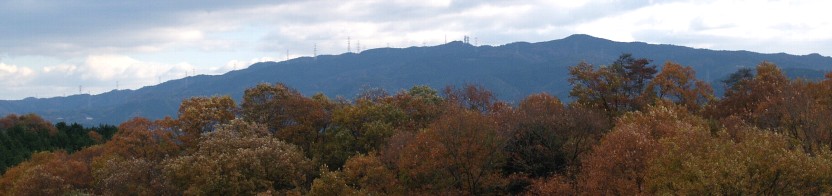 鷲峰山