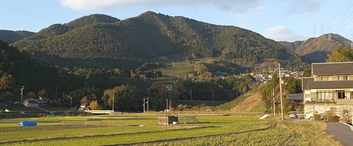 鷲峰山