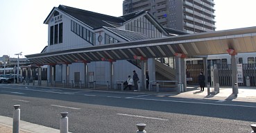 加茂駅