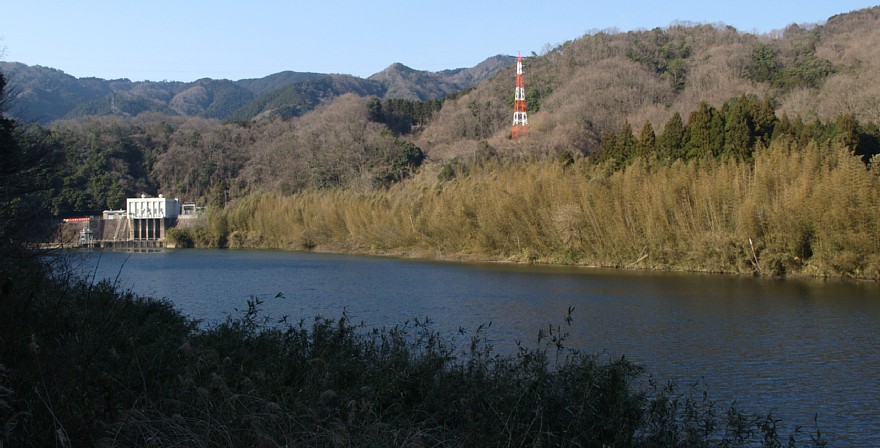 木津川下流