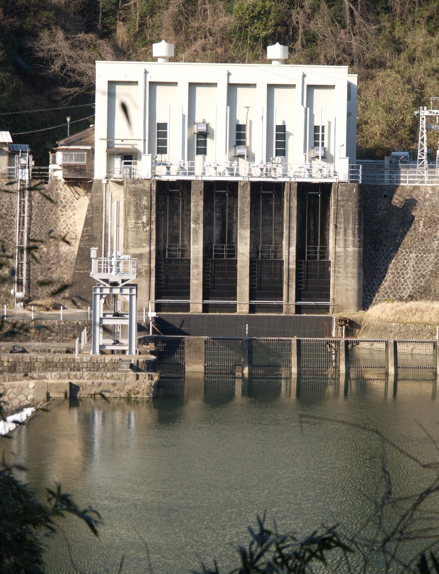 相楽発電所