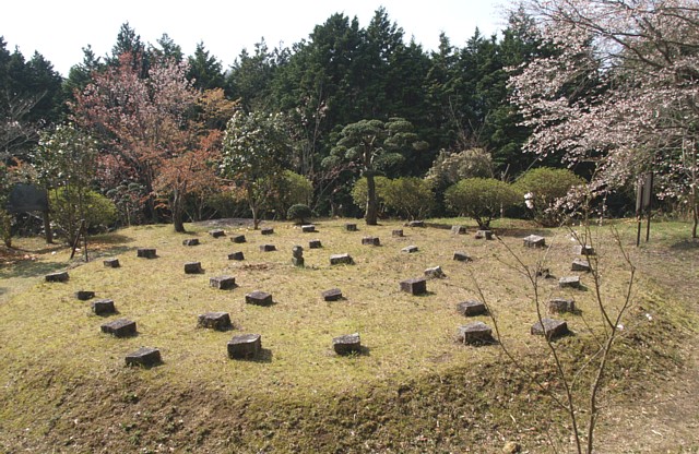 岩の広場